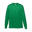 Augusta Sportswear Youth Wicking Long Sleeve T-Shirt