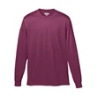 Augusta Sportswear Youth Wicking Long Sleeve T-Shirt