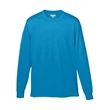 Augusta Sportswear Youth Wicking Long Sleeve T-Shirt