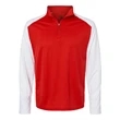 Badger Breakout Quarter-Zip Pullover