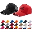Classic Running Hats Adjustable Baseball Cap