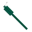 Tabbers™ 10 Tab Wristband - Green 343