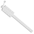 Tabbers™ 10 Tab Wristband - White