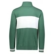 Holloway Ivy League Fleece Colorblocked Quarter-Zip Sweat...