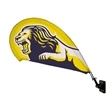 Mini Teardrop Sail Sign w/Magnet Base Kit Single-Sided