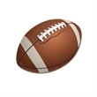 Corrugated Plastic Football