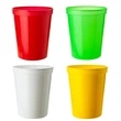 Plastic Drinking Glasses