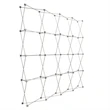 10' Tall Splash Floor Display Hardware