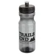 Cycler 24 oz PET Eco-Polyclear™ Bottle with Push-Pull Lid