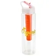 Trekker 32 oz PET Chiller Bottle with Flip-Up Lid