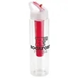 Trekker 32 oz PET Chiller Bottle with Flip-Up Lid