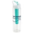 Trekker 32 oz PET Chiller Bottle with Flip-Up Lid