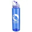 Velo 32 oz PET Bottle with Flip-Up Lid