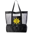 Nautical Insulated Beach Bag