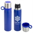 All-Day 20 oz Insulated Bottle with TempSeal Technology