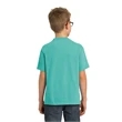 Port & Company Youth Beach Wash Garment-Dyed Tee.