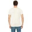 BELLA+CANVAS Unisex Triblend Short Sleeve V-Neck Te.