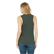 BELLA+CANVAS Women's Jersey Muscle Tank.