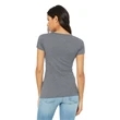 BELLA+CANVAS Women's Slim Fit Tee.