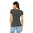 BELLA+CANVAS Women's Slim Fit Tee.