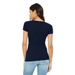 BELLA+CANVAS Women's Slim Fit Tee.