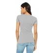 BELLA+CANVAS Women's Slim Fit Tee.