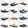 Classic Muscle Cars
