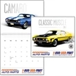 Classic Muscle Cars