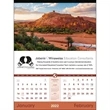 World Scenic 2022 Calendar