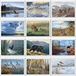 Wildlife Art Pocket