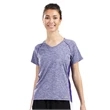 Holloway Women's Electrify CoolCore® V-Neck T-Shirt