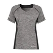 Holloway Women's Electrify CoolCore® V-Neck T-Shirt