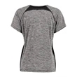 Holloway Women's Electrify CoolCore® V-Neck T-Shirt