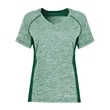 Holloway Women's Electrify CoolCore® V-Neck T-Shirt
