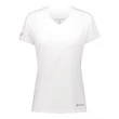 Holloway Women's Electrify CoolCore® V-Neck T-Shirt