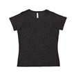 LAT Women's Fine Jersey Tee