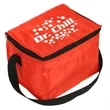 Snow Roller 6-Pack Cooler Bag