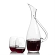 Uxbridge Carafe & Stemless Wine