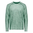 Holloway Youth Electrify CoolCore® Long Sleeve T-Shirt