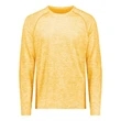 Holloway Youth Electrify CoolCore® Long Sleeve T-Shirt