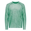 Holloway Youth Electrify CoolCore® Long Sleeve T-Shirt