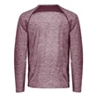 Holloway Youth Electrify CoolCore® Long Sleeve T-Shirt