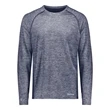 Holloway Youth Electrify CoolCore® Long Sleeve T-Shirt