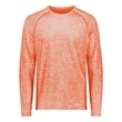 Holloway Youth Electrify CoolCore® Long Sleeve T-Shirt