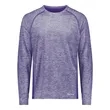 Holloway Youth Electrify CoolCore® Long Sleeve T-Shirt