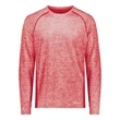 Holloway Youth Electrify CoolCore® Long Sleeve T-Shirt