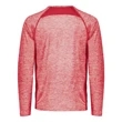 Holloway Youth Electrify CoolCore® Long Sleeve T-Shirt