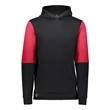 Holloway Youth Ivy League Team Fleece Colorblocked Hooded...