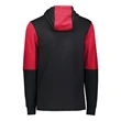 Holloway Youth Ivy League Team Fleece Colorblocked Hooded...