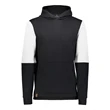 Holloway Youth Ivy League Team Fleece Colorblocked Hooded...
